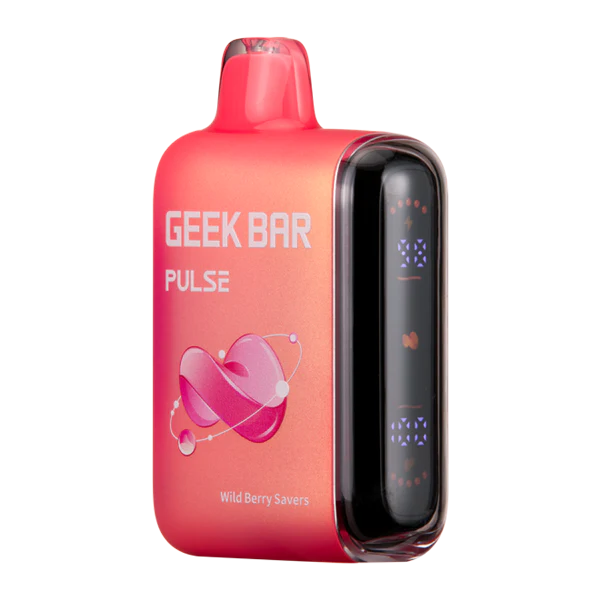 Wild Berry Savers Geek